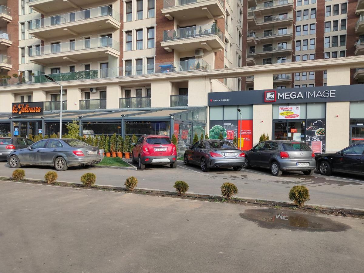 Dc Ghencea 158 Self Check-In Apartment Букурещ Екстериор снимка