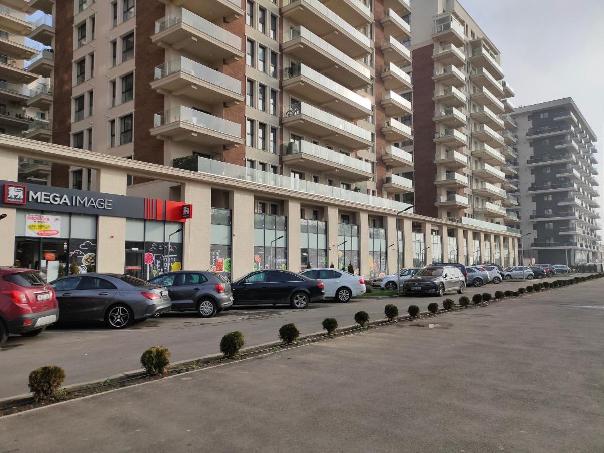 Dc Ghencea 158 Self Check-In Apartment Букурещ Екстериор снимка