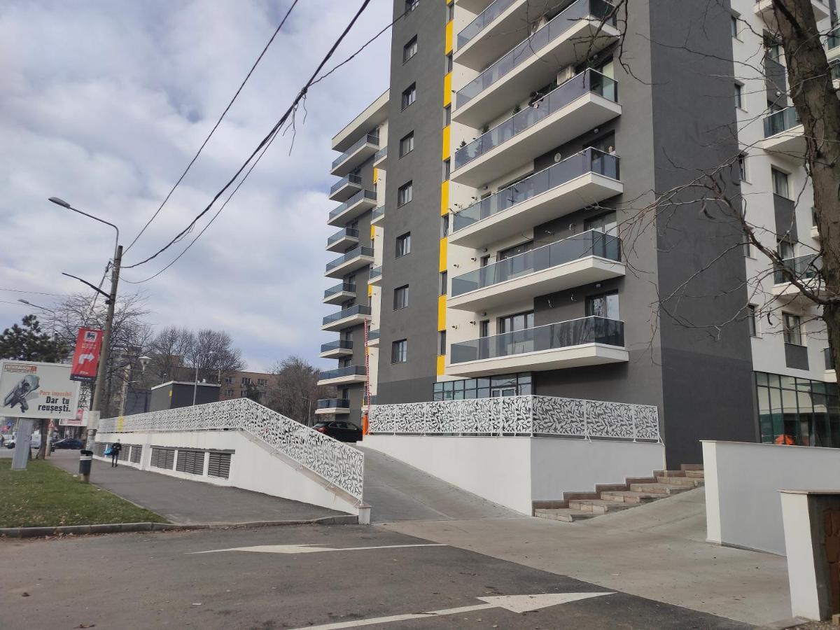 Dc Ghencea 158 Self Check-In Apartment Букурещ Екстериор снимка
