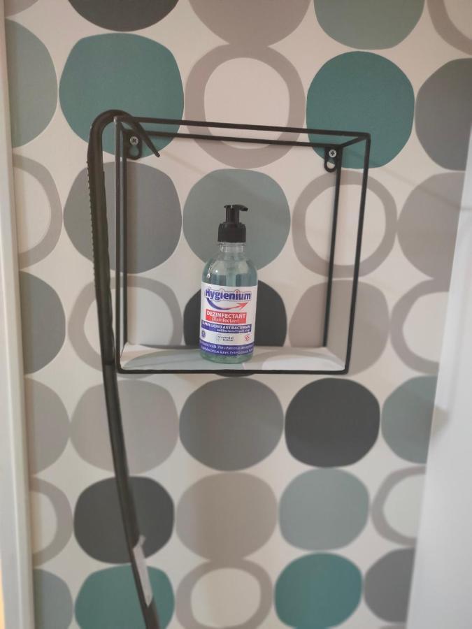 Dc Ghencea 158 Self Check-In Apartment Букурещ Екстериор снимка