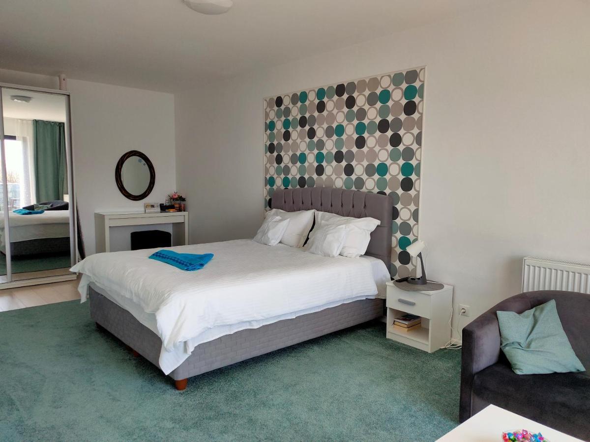 Dc Ghencea 158 Self Check-In Apartment Букурещ Екстериор снимка