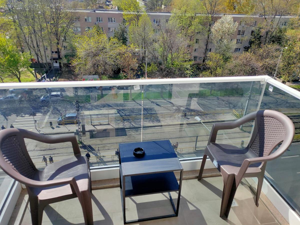Dc Ghencea 158 Self Check-In Apartment Букурещ Екстериор снимка