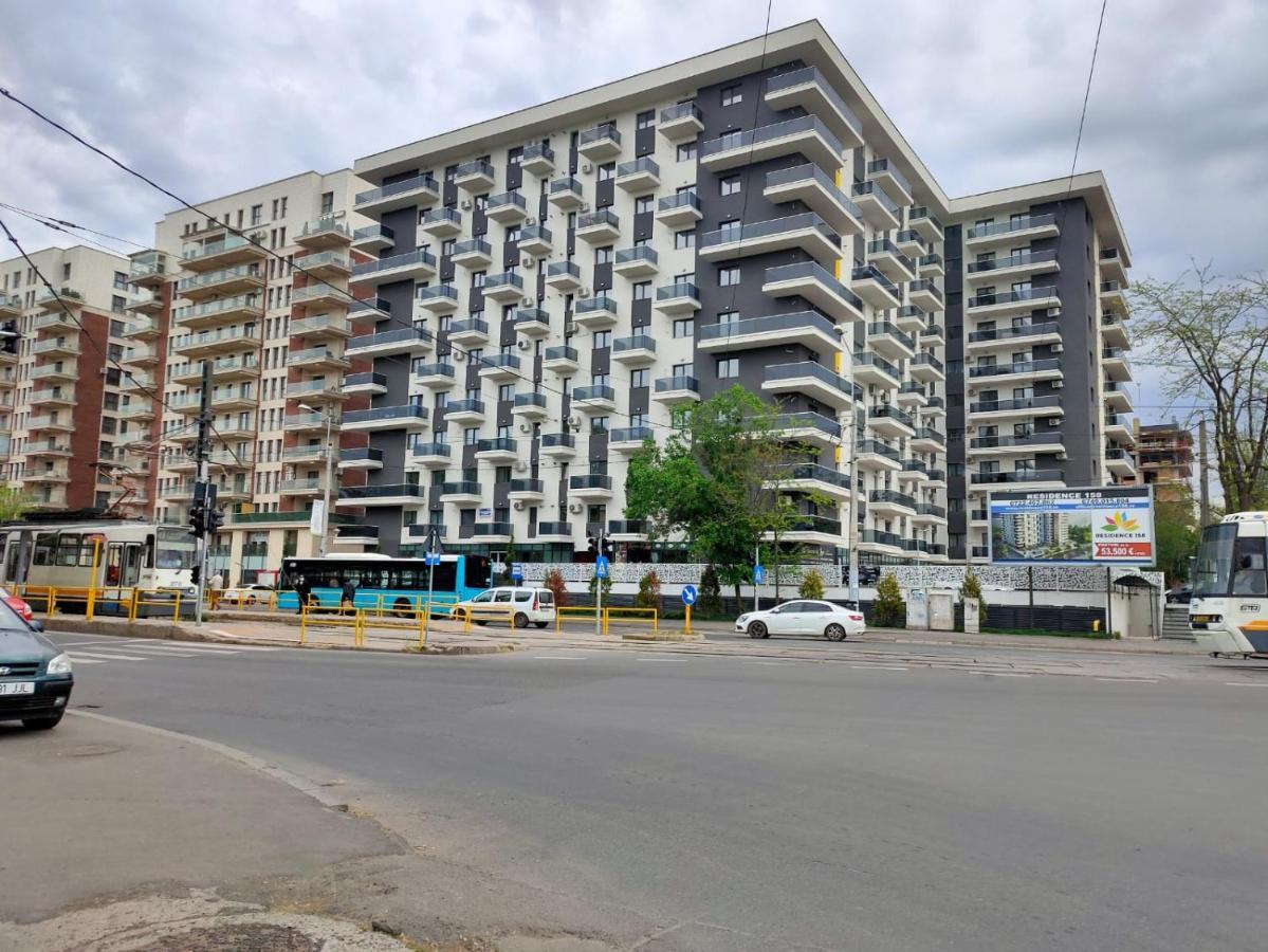 Dc Ghencea 158 Self Check-In Apartment Букурещ Екстериор снимка