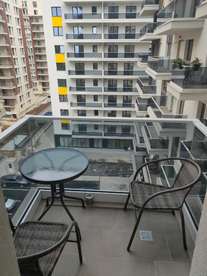 Dc Ghencea 158 Self Check-In Apartment Букурещ Екстериор снимка