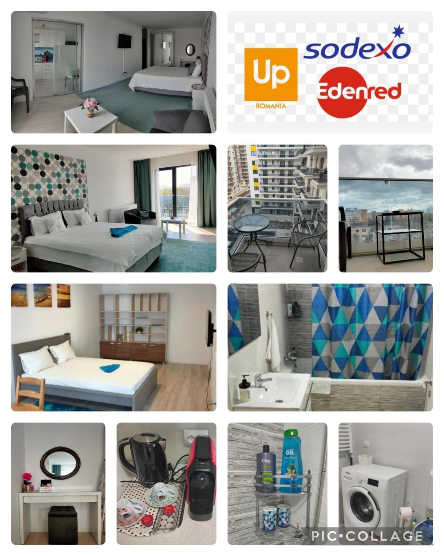 Dc Ghencea 158 Self Check-In Apartment Букурещ Екстериор снимка